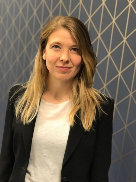 Bild på Maria Högberg